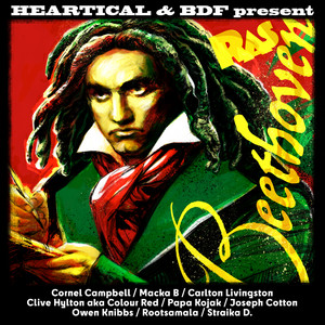 Show Time by Joseph Cotton, Basque Dub Foundation, Heartical Sound