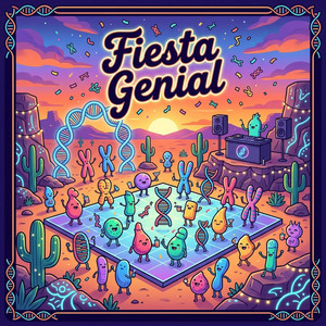 Fiesta genial by El Sony