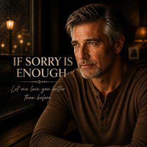 If Sorry Is Enough by David Cray Stone