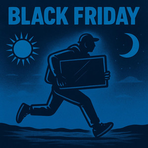 Black Friday (Instrumental)