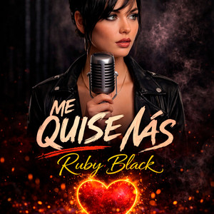Ruby Black - Me Quise Más