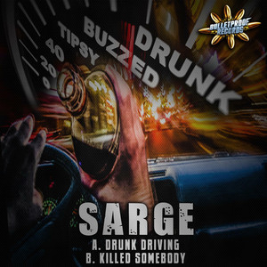 Portada de Drunk Driving