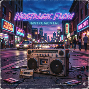 Nostalgic Flow - Instrumental by MILLIONAIRE'S BEATS