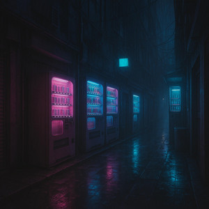 Falling Apart by synthwave man