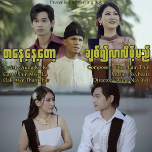 Aung Ko Ko - Ta Naye Naye Top Chit Ywae Lar Laint Myi