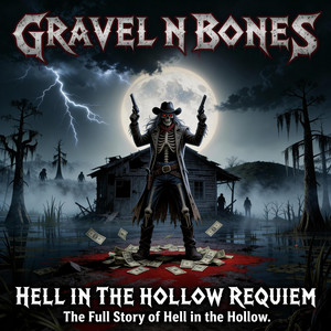 Hellbound and Unbroken - song and lyrics by Gravel N Bones | Spotify