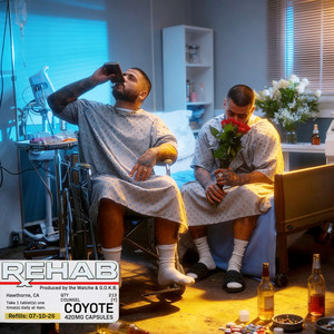 Rehab by Coyote, G.O.K.B., The Watche