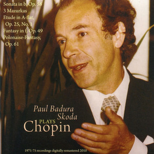 Paul Badura-Skoda | Spotify