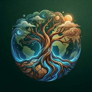 Wild Earth by Vyral Kode