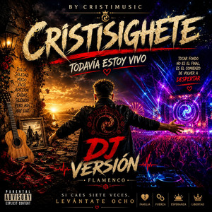 Todavia Estoy Vivo by CRISTISIGHETE