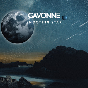 Shooting Star by Gavonne