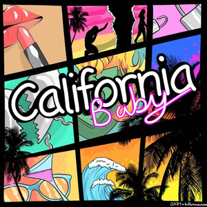 California Baby by InFamous Juice