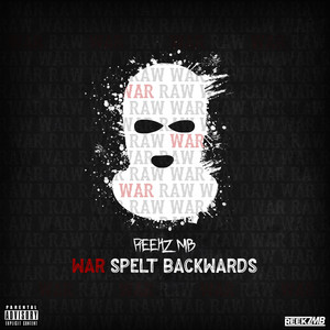 War Spelt Backwards album