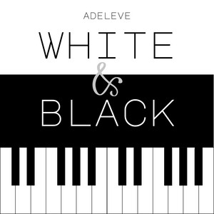 White & Black by adeleve