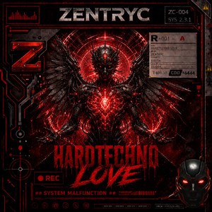 HARDTECHNO LOVE by Tw1nFaze, Zentryc