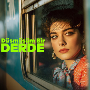 Düşmüşüm Bir Derde - Arabesk Versiyon by Anatolia Echo, Feray