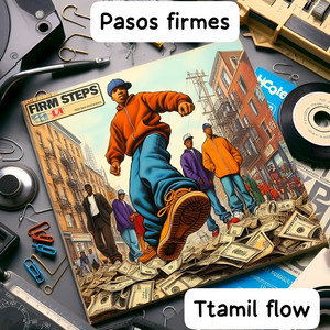 Pasos Firmes by Ttamil Flow
