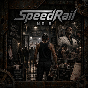 No. 5 by SpeedRail