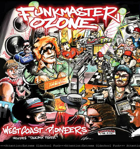 Westcoast Pioneers - Single by Funkmaster Ozone | Spotify