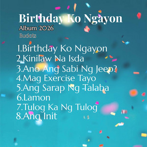 Birthday Ko Ngayon