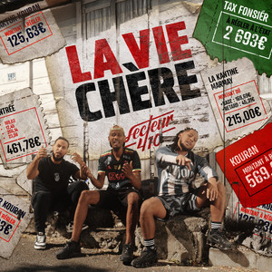 La vie chère by Secteur 410, Sanjiva