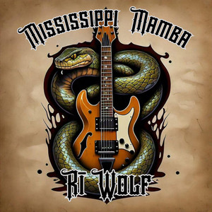 Mississippi Mamba by Rī Wolf