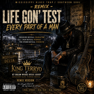Every Part Of A Man (Remix) by King Terryo