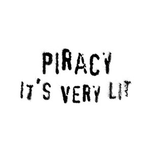 Lyte - Piracy. It's very lit ! (feat. lungskull)