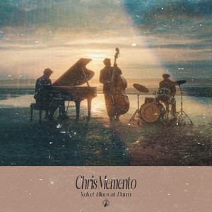 Velvet Blues at Dawn by Chris Memento