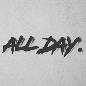 Portada de ALL DAY