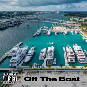 Portada de Off The Boat