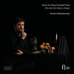 album cover: Music for These Troubled Times