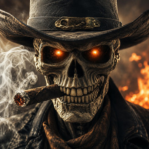 I WALK ALONE by The Dark Country West Music