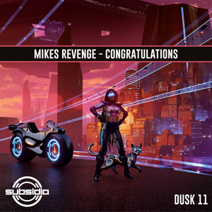 Congratulations by Mikes Revenge