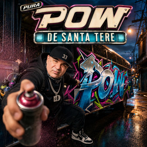 Pura Pow de Santa Tere by El Pinche Brujo