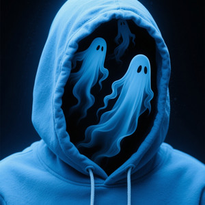 Fantasmas en mi Hoodie by Jc urbanoRD