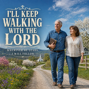 I’LL KEEP WALKING WITH THE LORD by Sundown Sessions