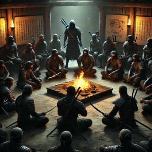 The Way of the Ninja by Ninja Chronicles