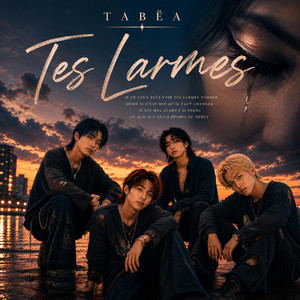 tes larmes by TABËA