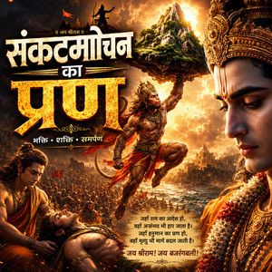 संकटमोचन का प्रण by Amit Singh
