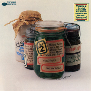 4LP BOX】One Night With Preserved ブルーノート 4LP BOX】One Night