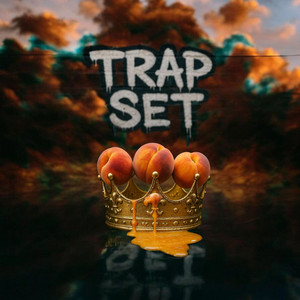 Peach Crown by Trap Set