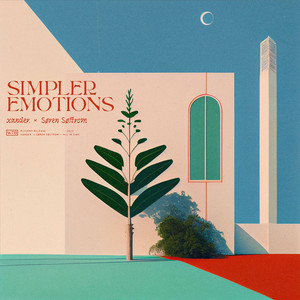 Portada de Simpler Emotions