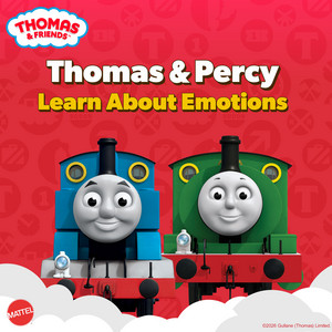 Mattel — Thomas & Percy Learn About Emotions (2026)