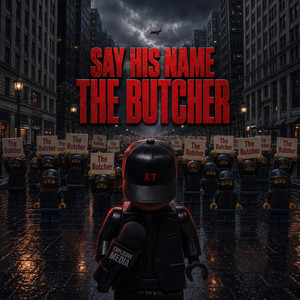 THE BUTCHER by Explosive Mediaa