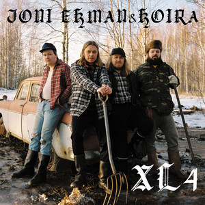 Mä rokkaan by Joni Ekman & Koira