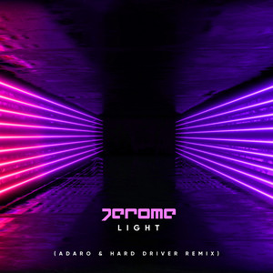 Light - Adaro & Hard Driver Remix cover art