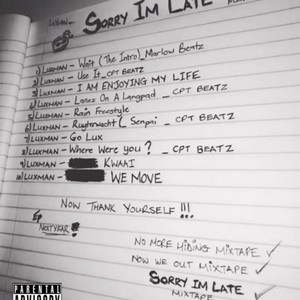 Wait Intro by Lukey Luxman