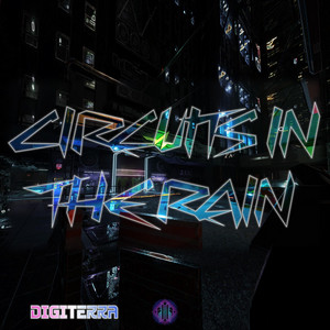 Circuits In The Rain by Digiterra