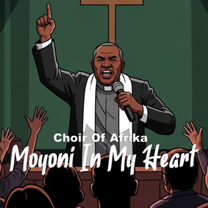 Moyoni In My Heart by Choir Of Afrika